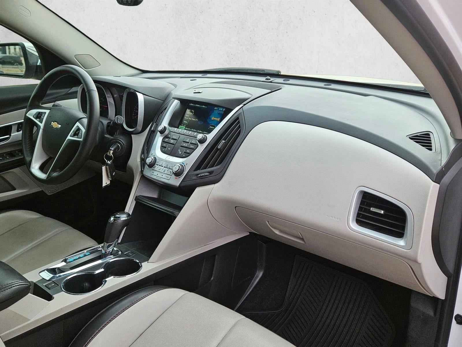 2016 Chevrolet Equinox LTZ