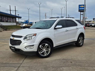 2016 Chevrolet Equinox LTZ