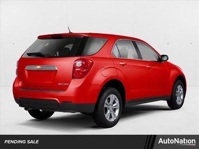 2013 Chevrolet Equinox LTZ