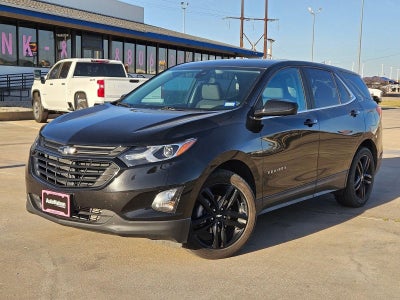 2021 Chevrolet Equinox LT