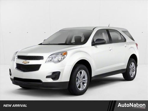 2012 Chevrolet Equinox LT w/2LT
