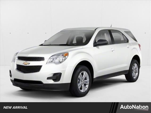2012 Chevrolet Equinox LT w/2LT