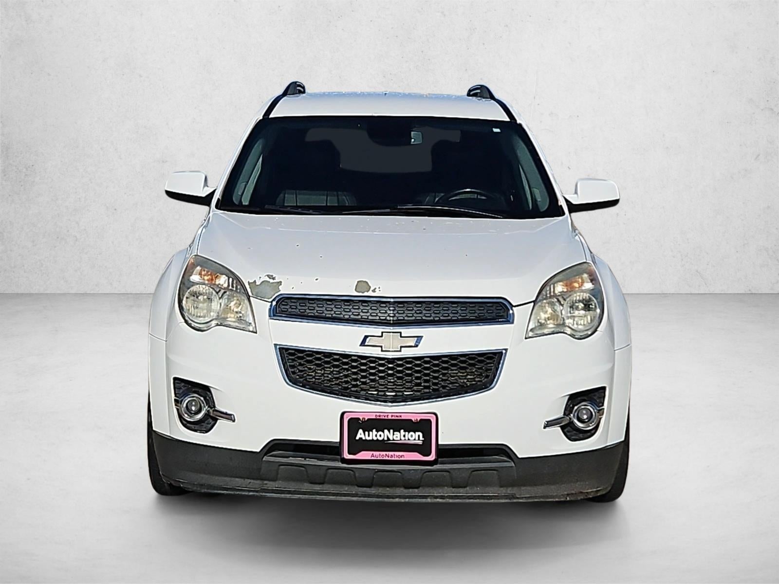 Used 2012 Chevrolet Equinox 2LT with VIN 2GNFLNE52C6214350 for sale in Amarillo, TX
