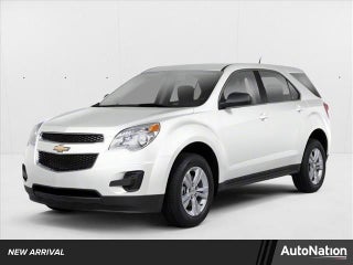 2012 Chevrolet Equinox LT w/2LT