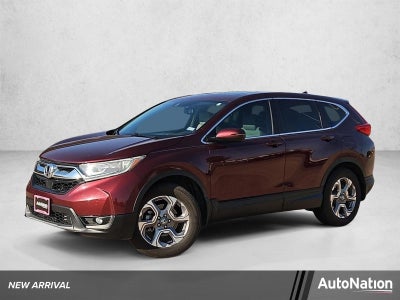 2017 Honda CR-V EX-L