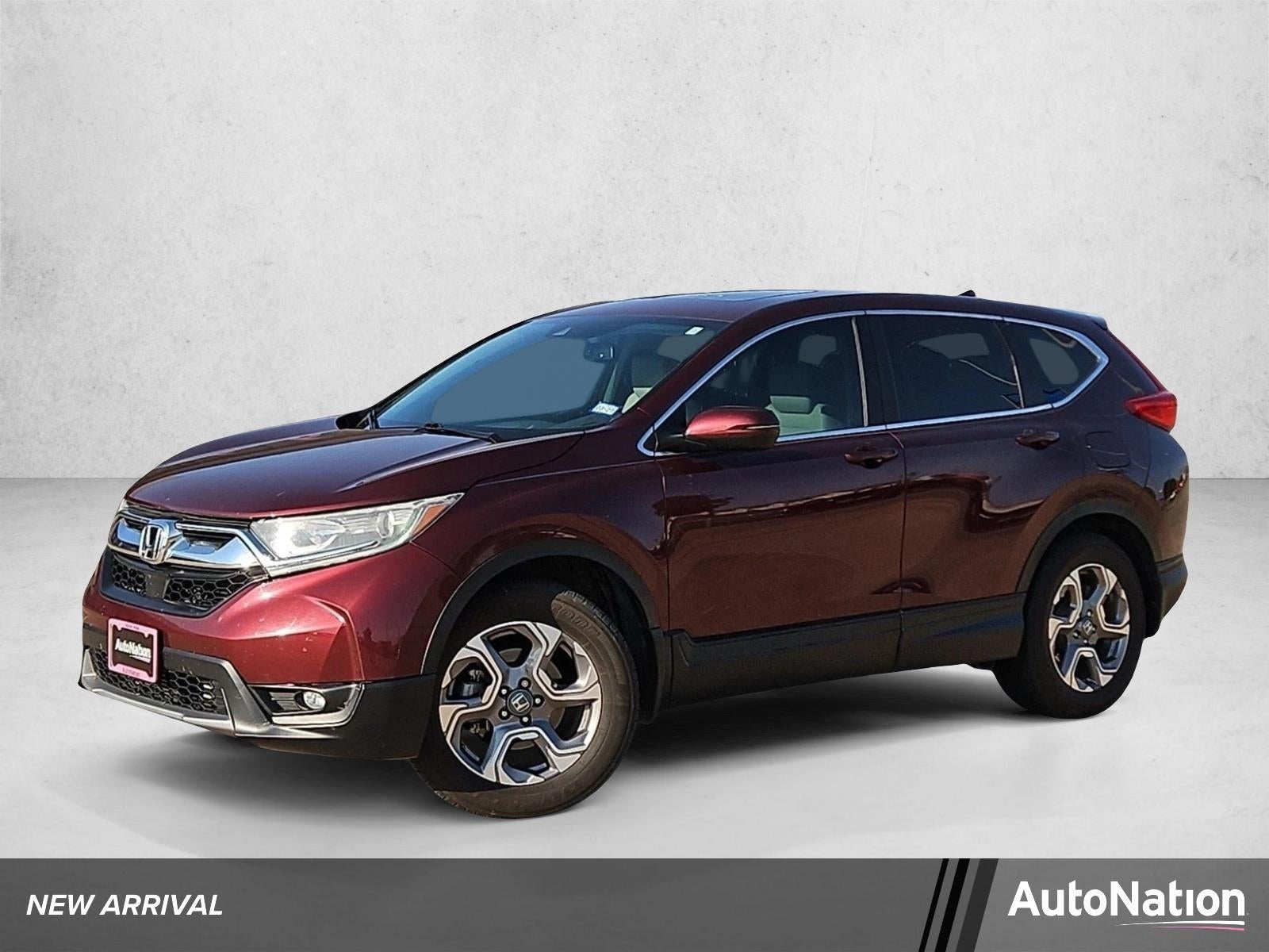 2017 Honda CR-V EX-L