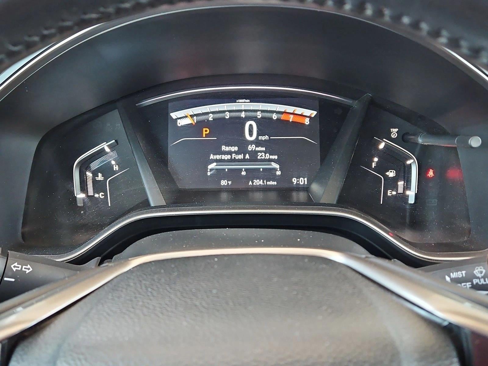 2017 Honda CR-V EX-L