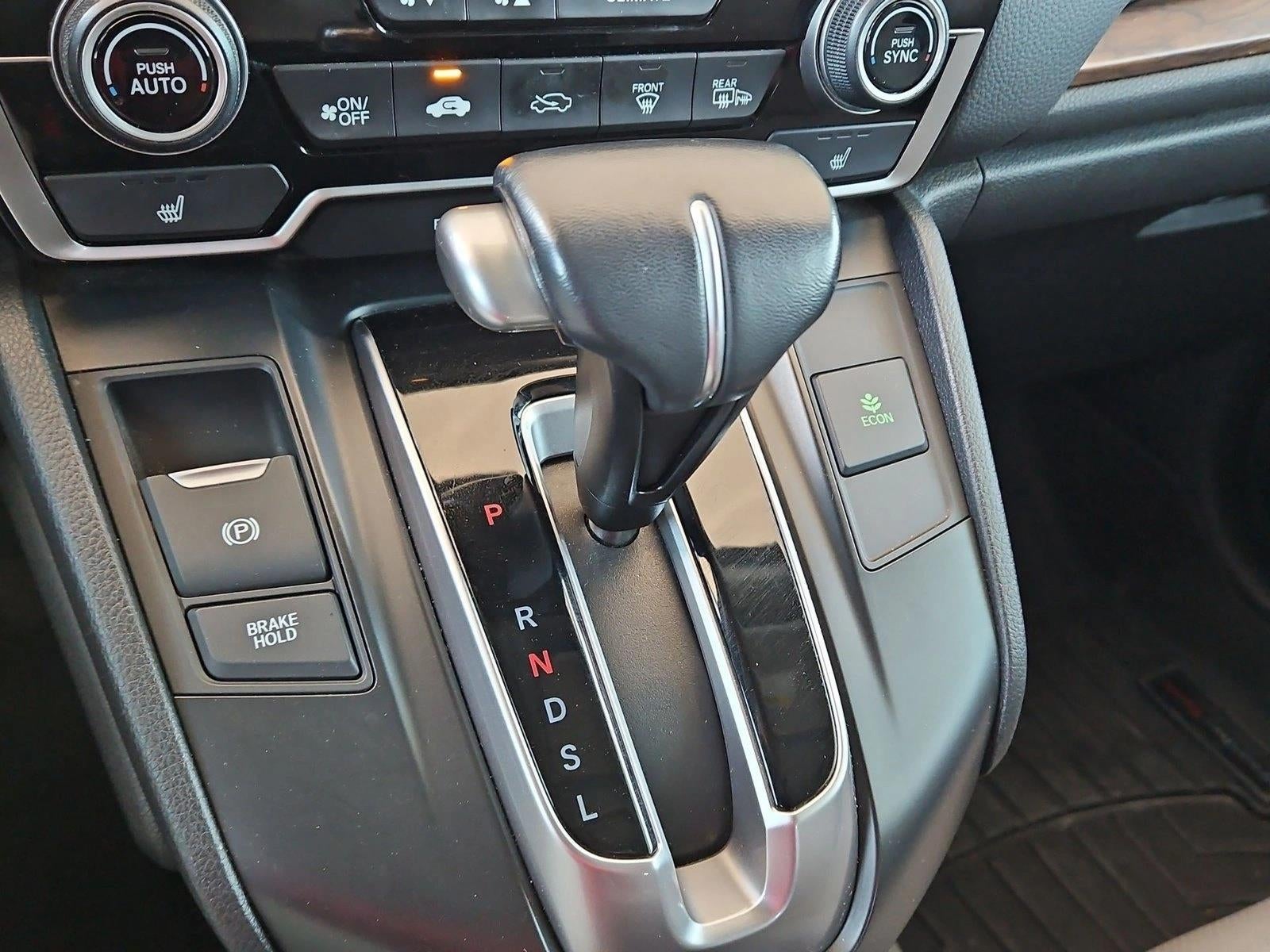 2017 Honda CR-V EX-L