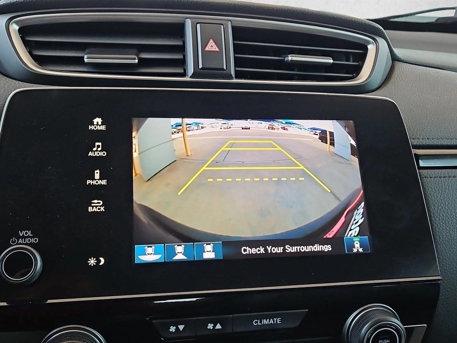 2017 Honda CR-V EX-L