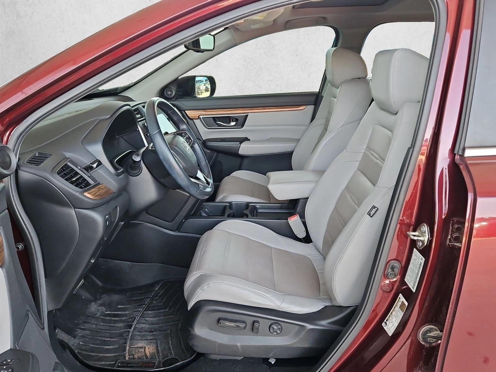 2017 Honda CR-V EX-L