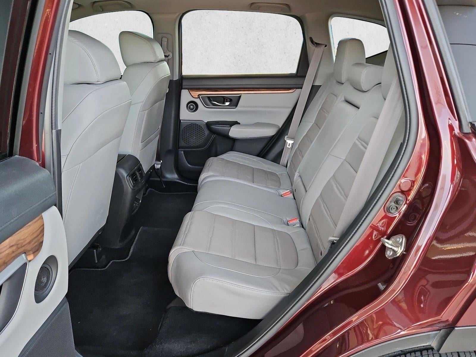 2017 Honda CR-V EX-L