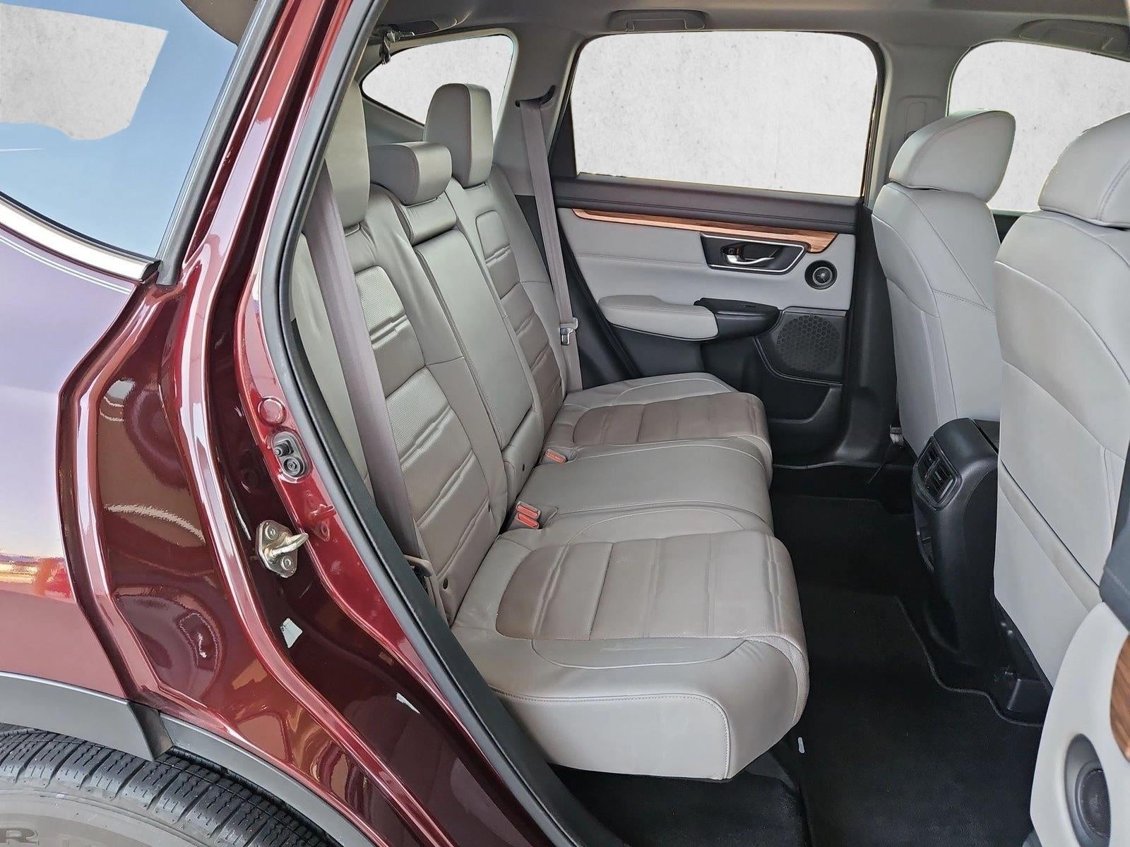 2017 Honda CR-V EX-L