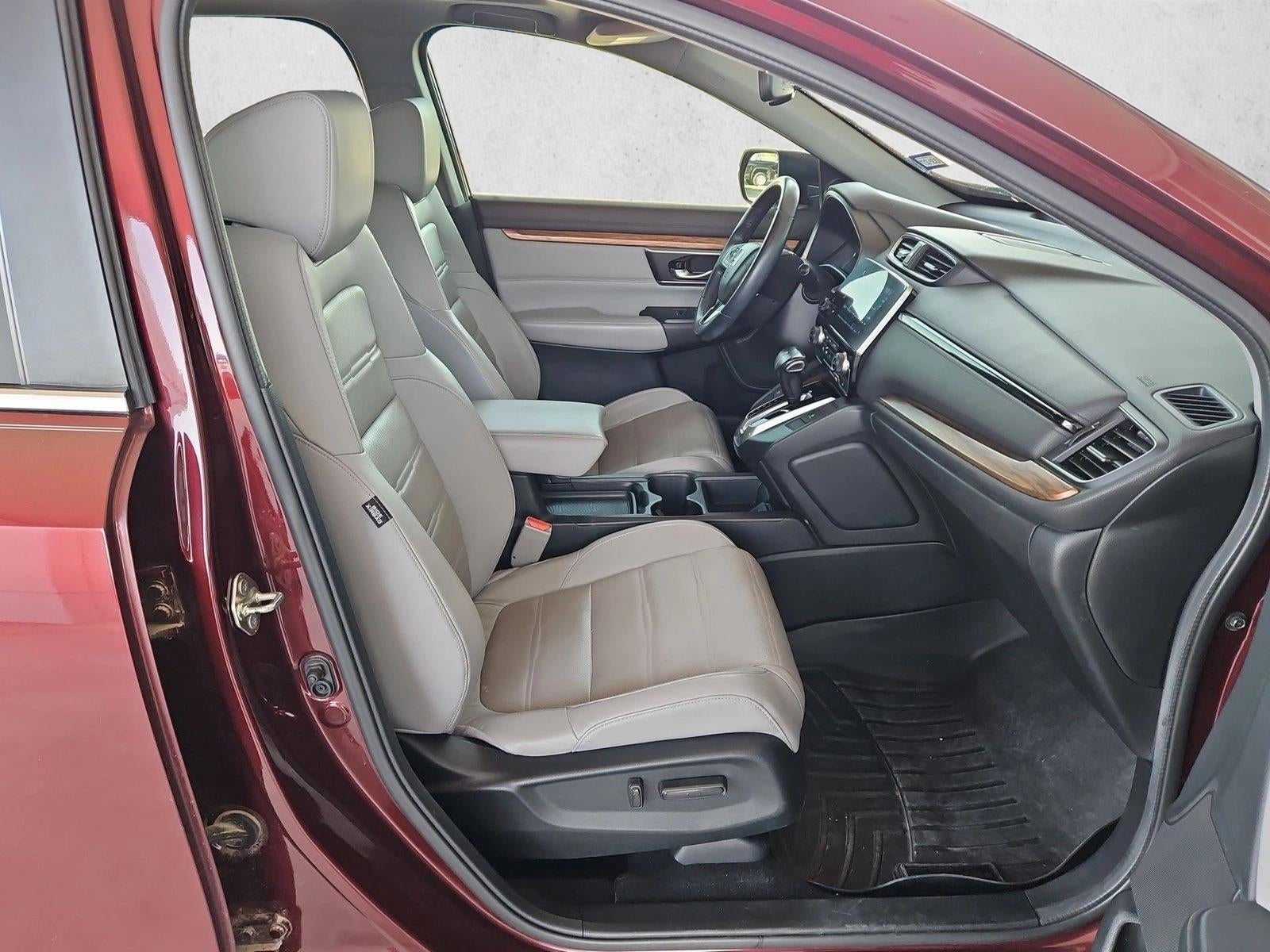 2017 Honda CR-V EX-L