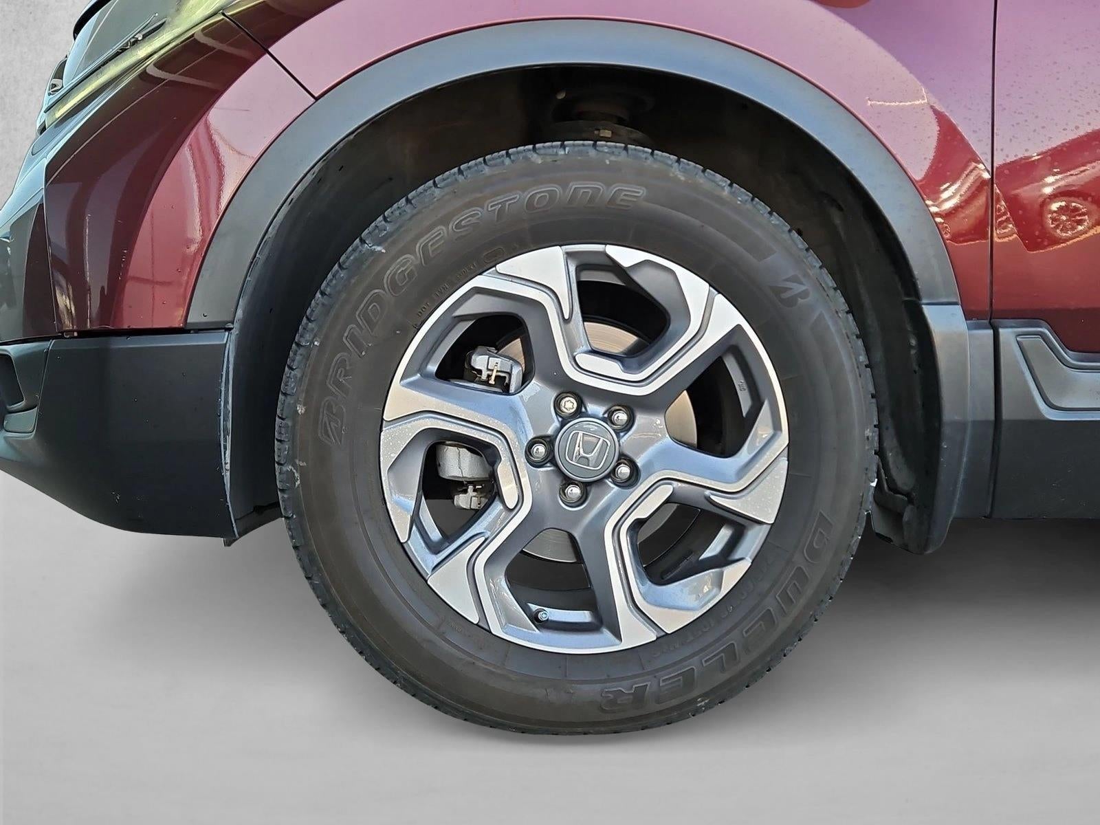 2017 Honda CR-V EX-L