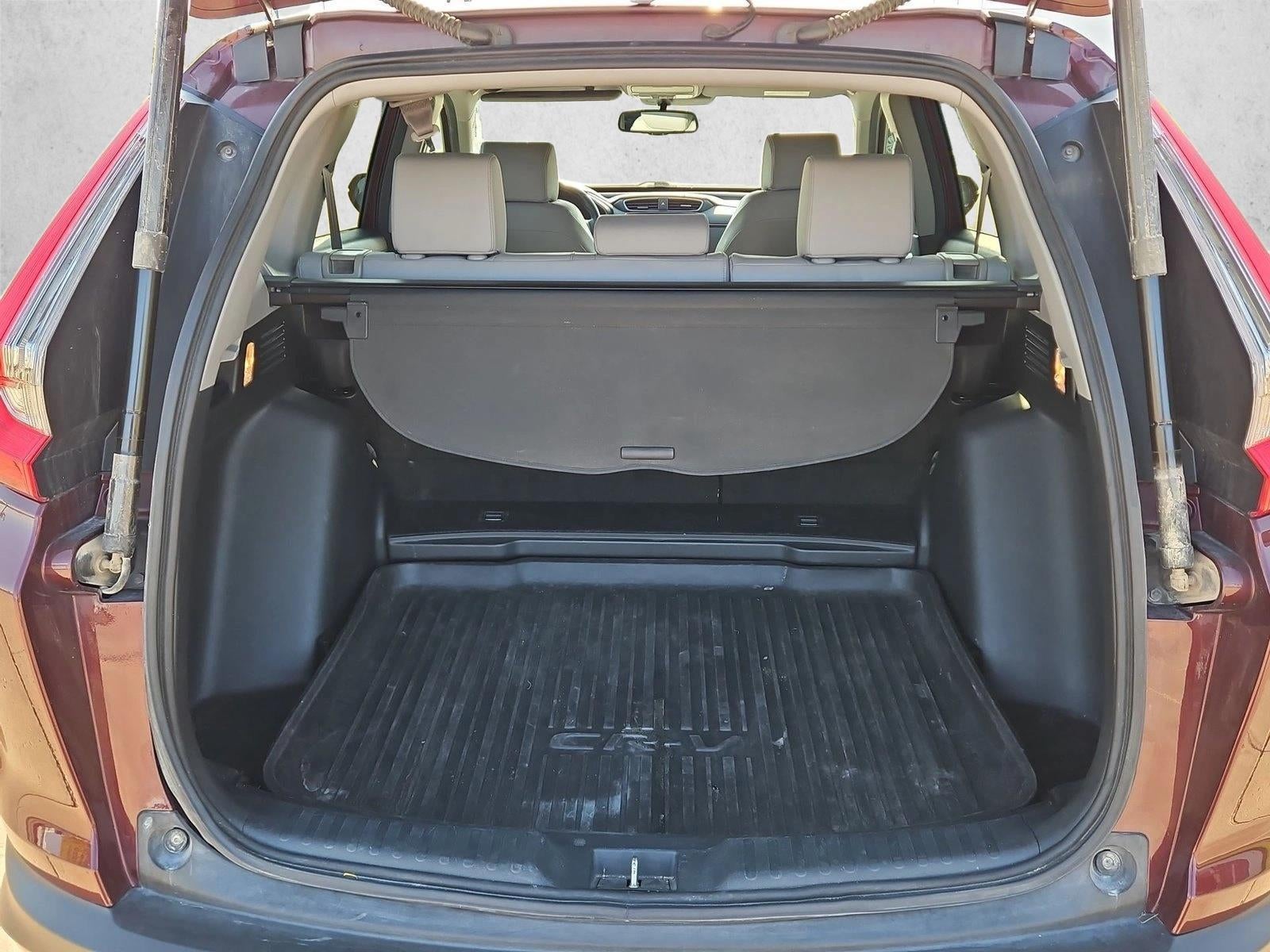 2017 Honda CR-V EX-L