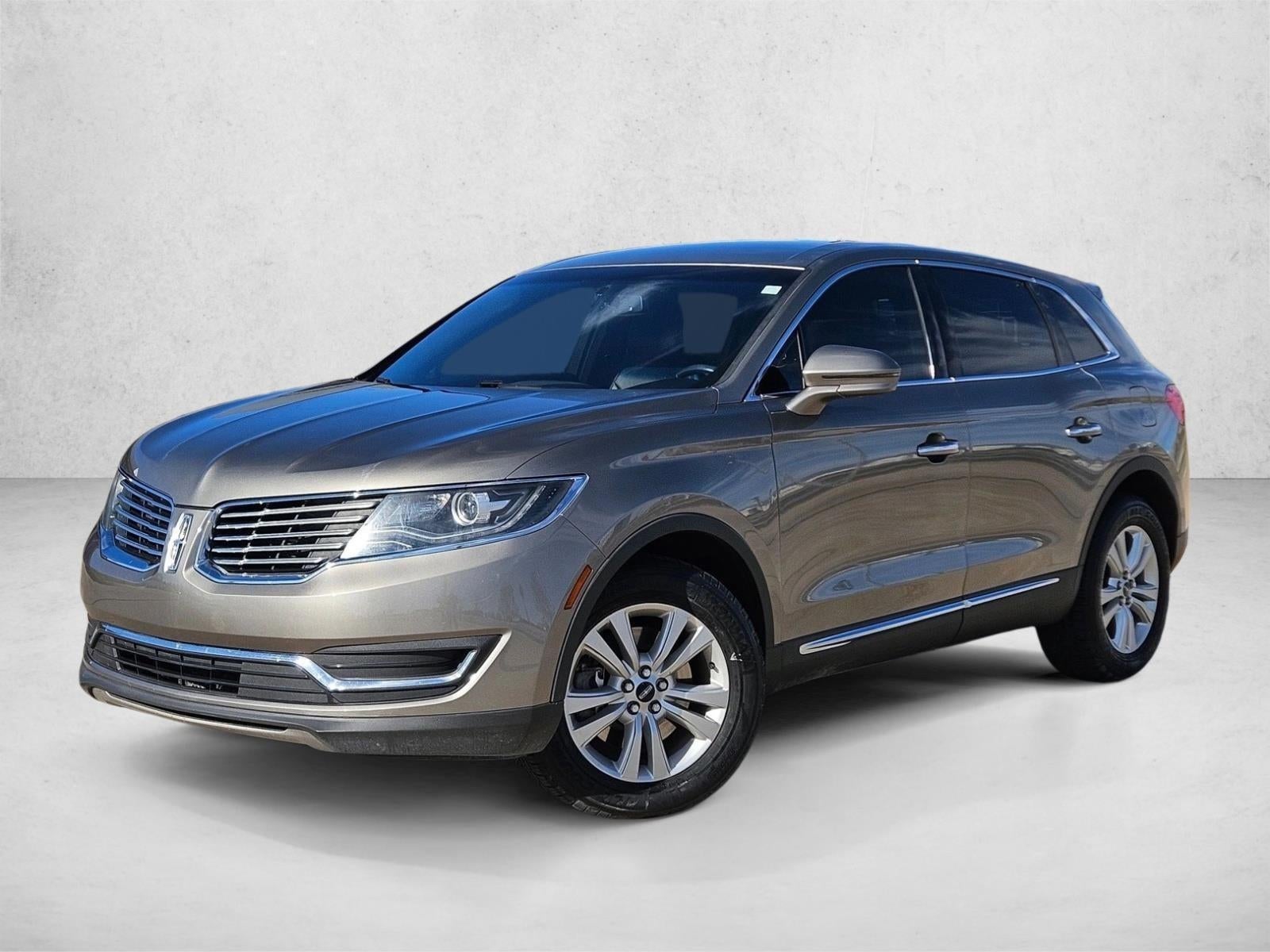 2016 Lincoln MKX Premiere