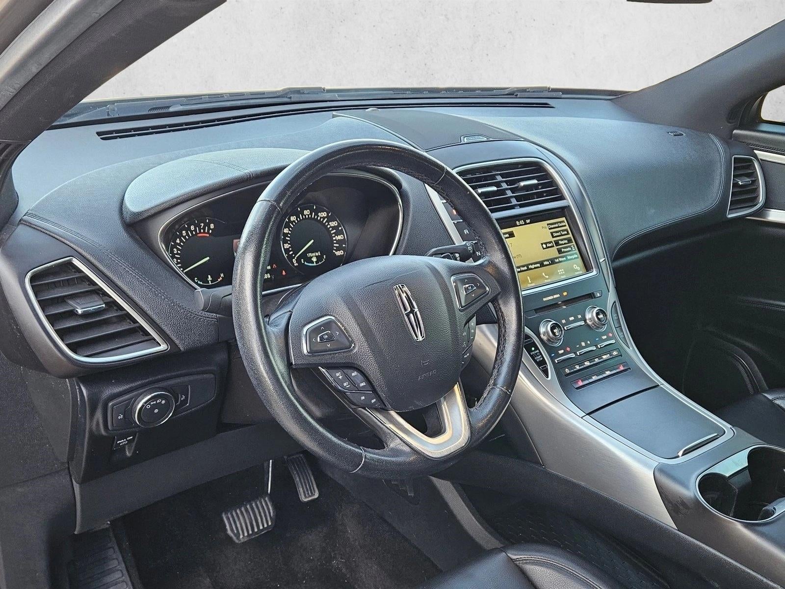 2016 Lincoln MKX Premiere