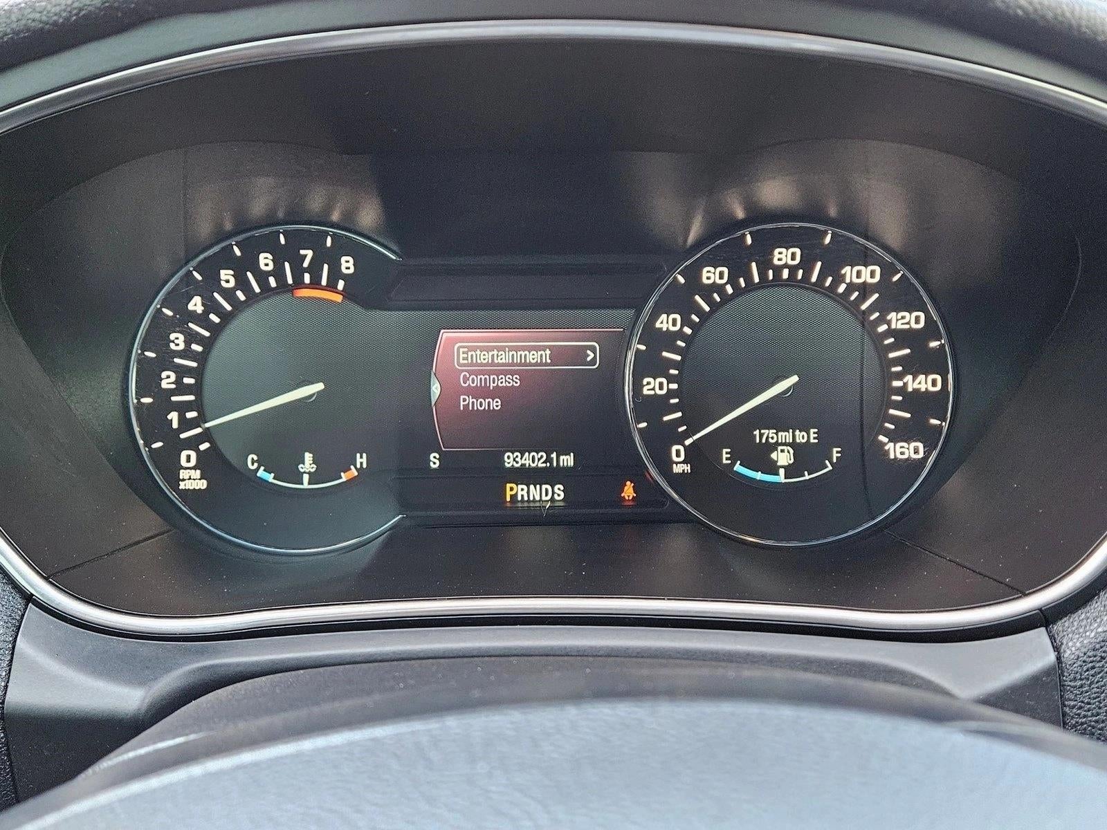 2016 Lincoln MKX Premiere