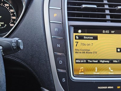 2016 Lincoln MKX Premiere