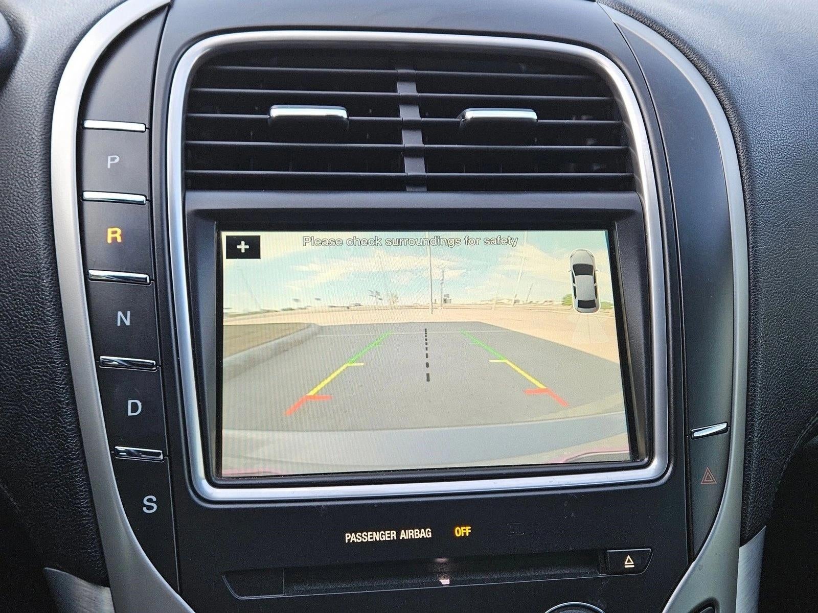 2016 Lincoln MKX Premiere