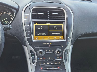 2016 Lincoln MKX Premiere