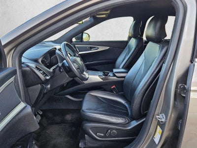 2016 Lincoln MKX Premiere