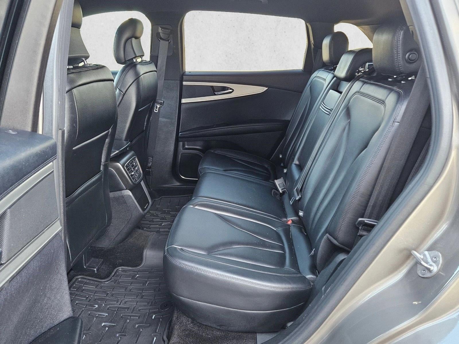 2016 Lincoln MKX Premiere