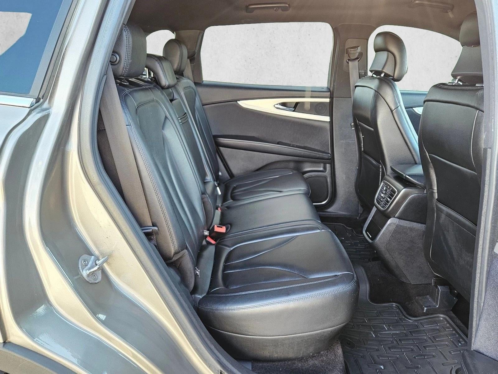 2016 Lincoln MKX Premiere