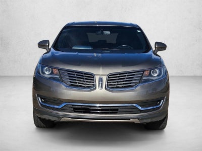 2016 Lincoln MKX Premiere