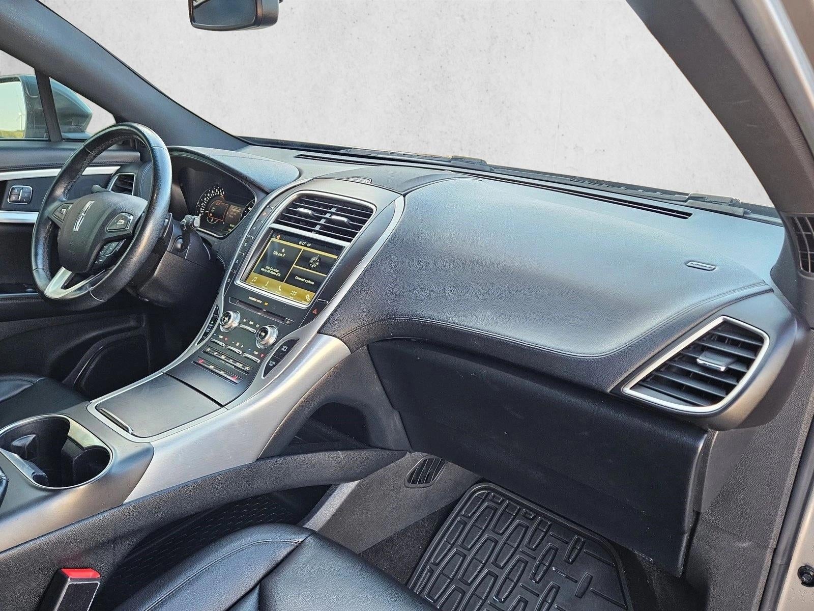 2016 Lincoln MKX Premiere