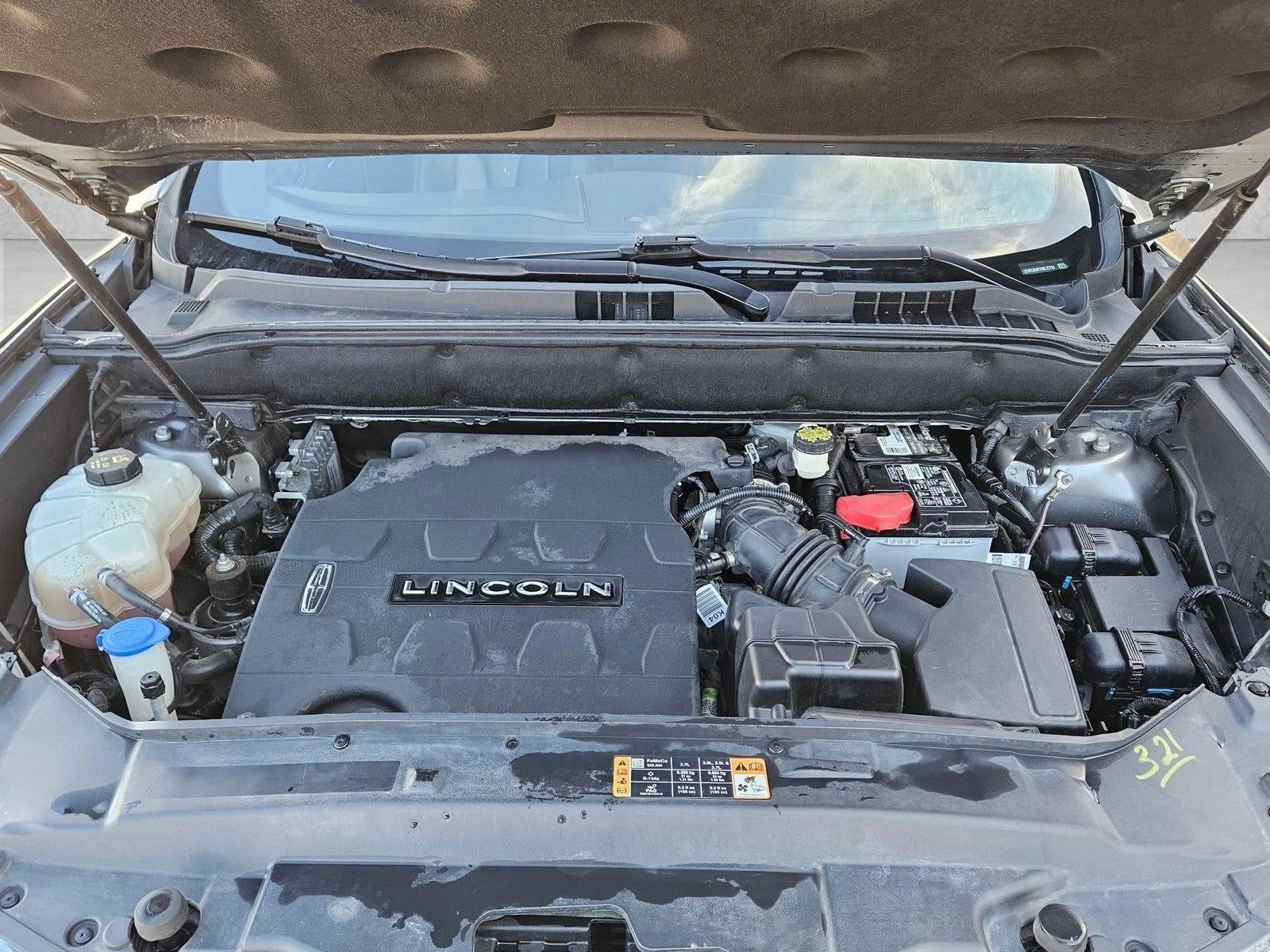 2016 Lincoln MKX Premiere