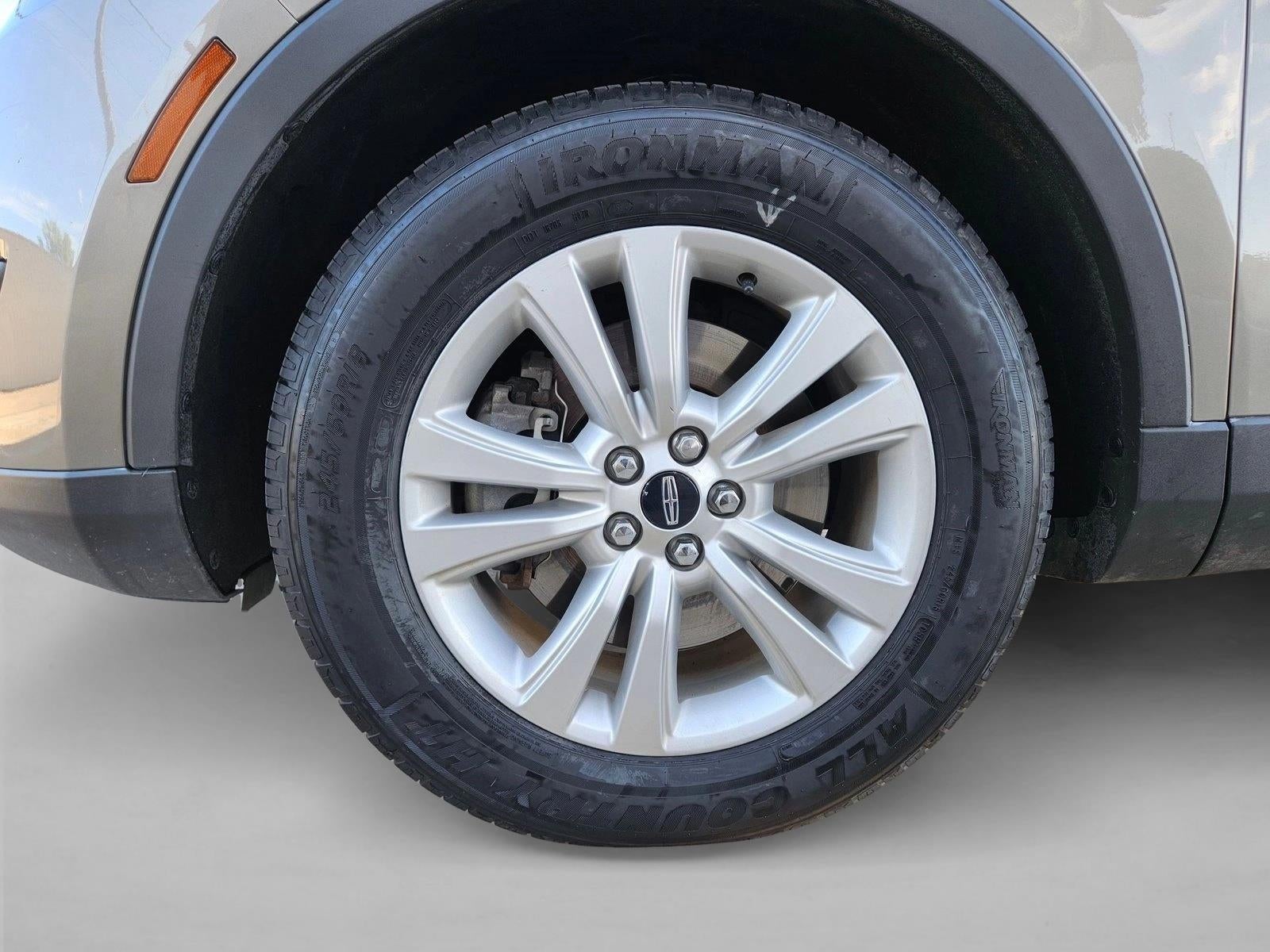 2016 Lincoln MKX Premiere