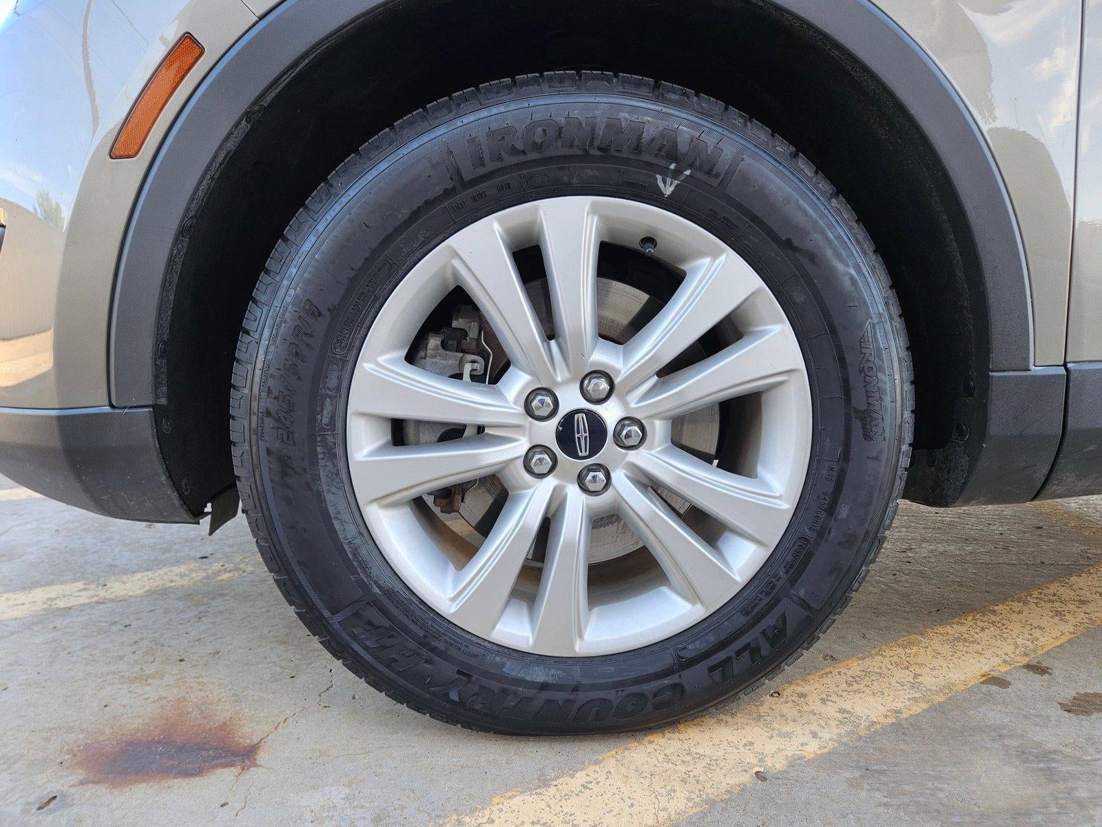 2016 Lincoln MKX Premiere