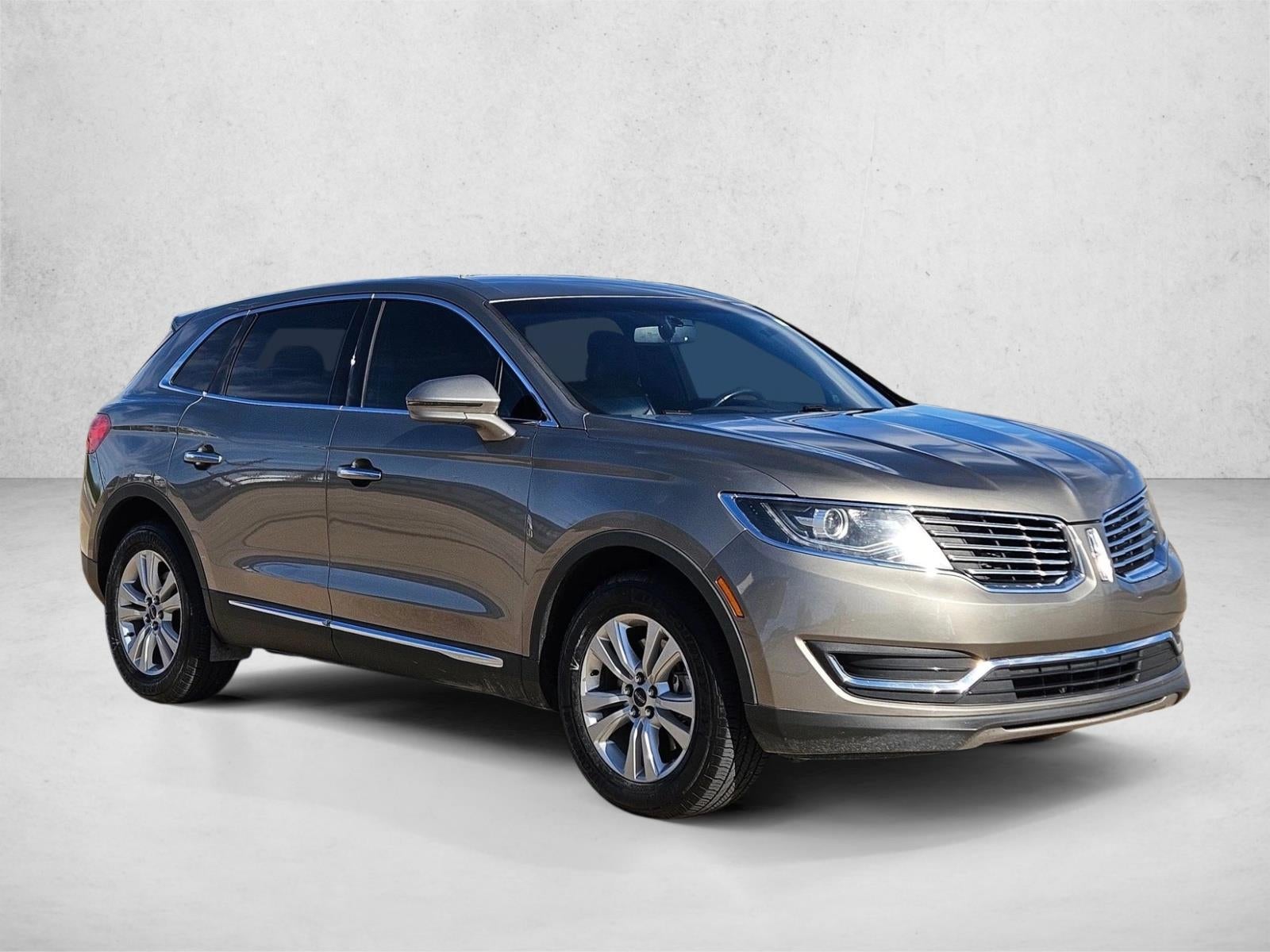 2016 Lincoln MKX Premiere