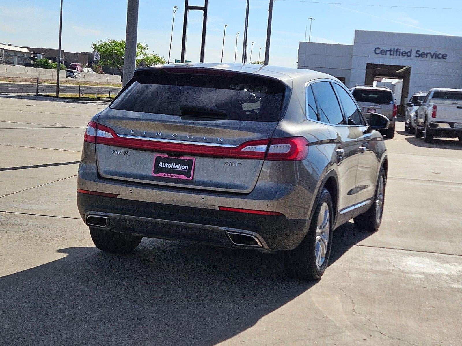 2016 Lincoln MKX Premiere