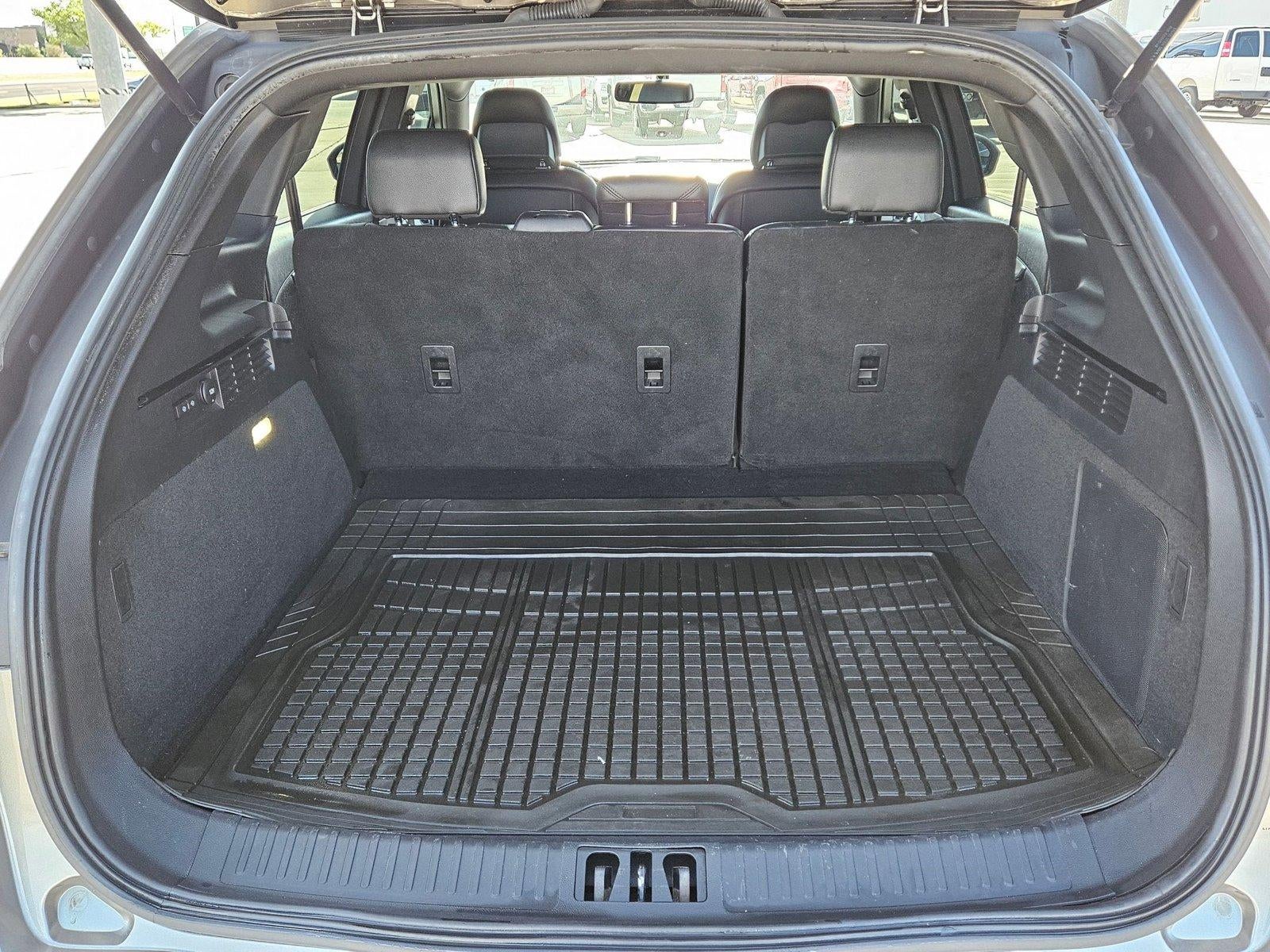 2016 Lincoln MKX Premiere