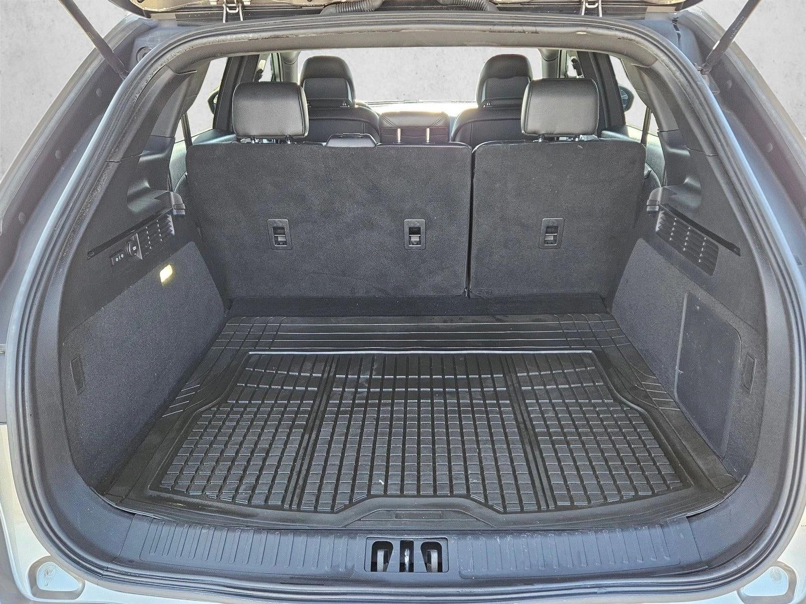 2016 Lincoln MKX Premiere