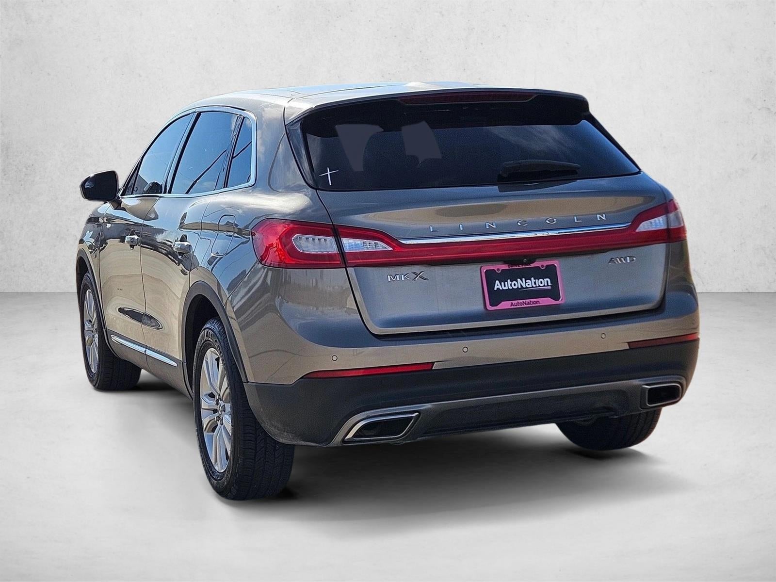 2016 Lincoln MKX Premiere