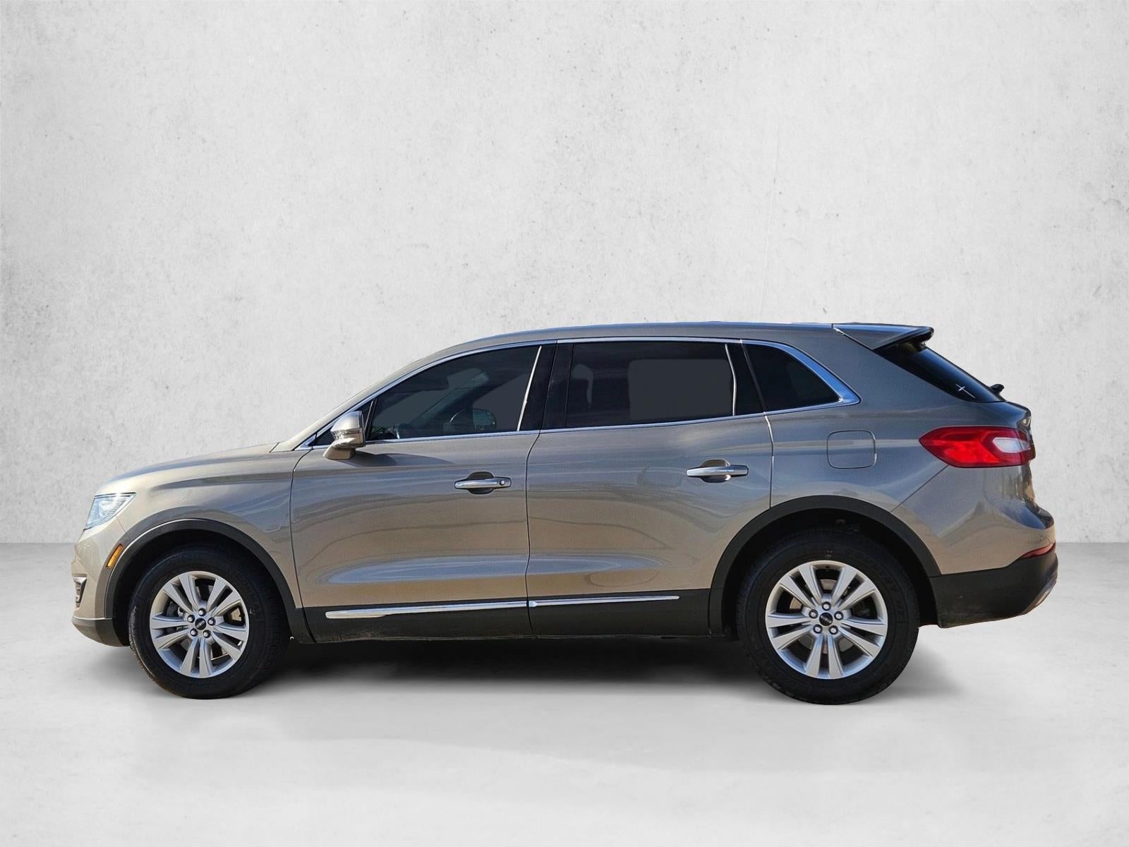 2016 Lincoln MKX Premiere