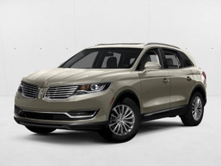 2016 Lincoln MKX Premiere