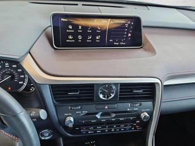 2016 Lexus RX 350 