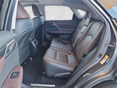 2016 Lexus RX 350 