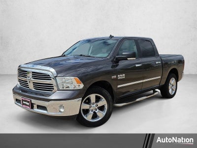 2018 RAM 1500 Big Horn Crew Cab 4x4 5'7" Box
