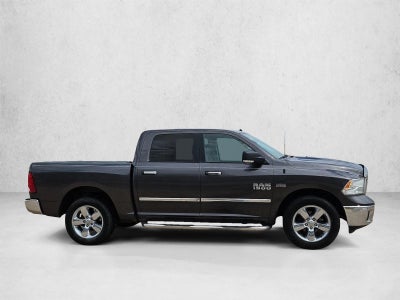 2018 RAM 1500 Big Horn Crew Cab 4x4 5'7" Box