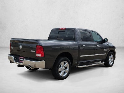 2018 RAM 1500 Big Horn Crew Cab 4x4 5'7" Box
