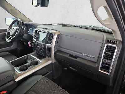 2018 RAM 1500 Big Horn Crew Cab 4x4 5'7" Box