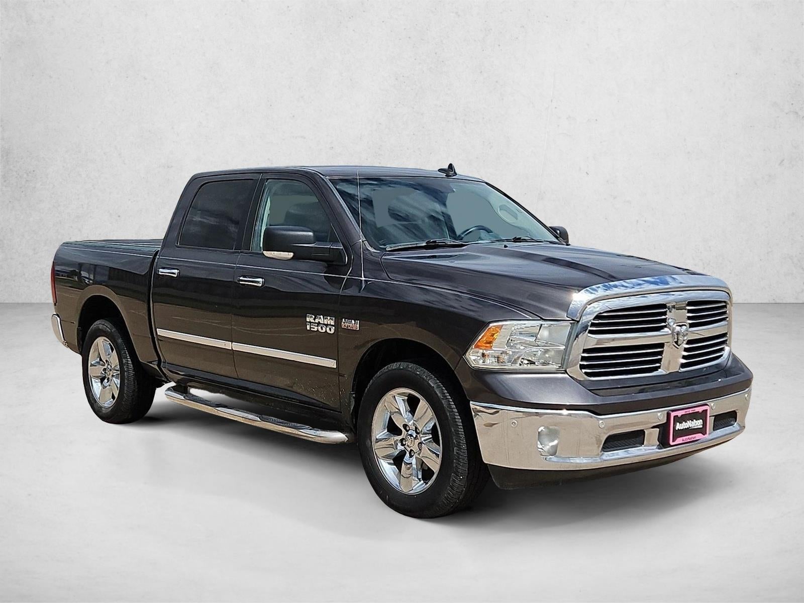 2018 RAM 1500 Big Horn Crew Cab 4x4 5'7" Box