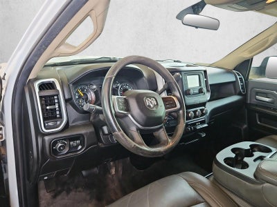 2019 RAM 2500 Big Horn Crew Cab 4x4 6'4" Box