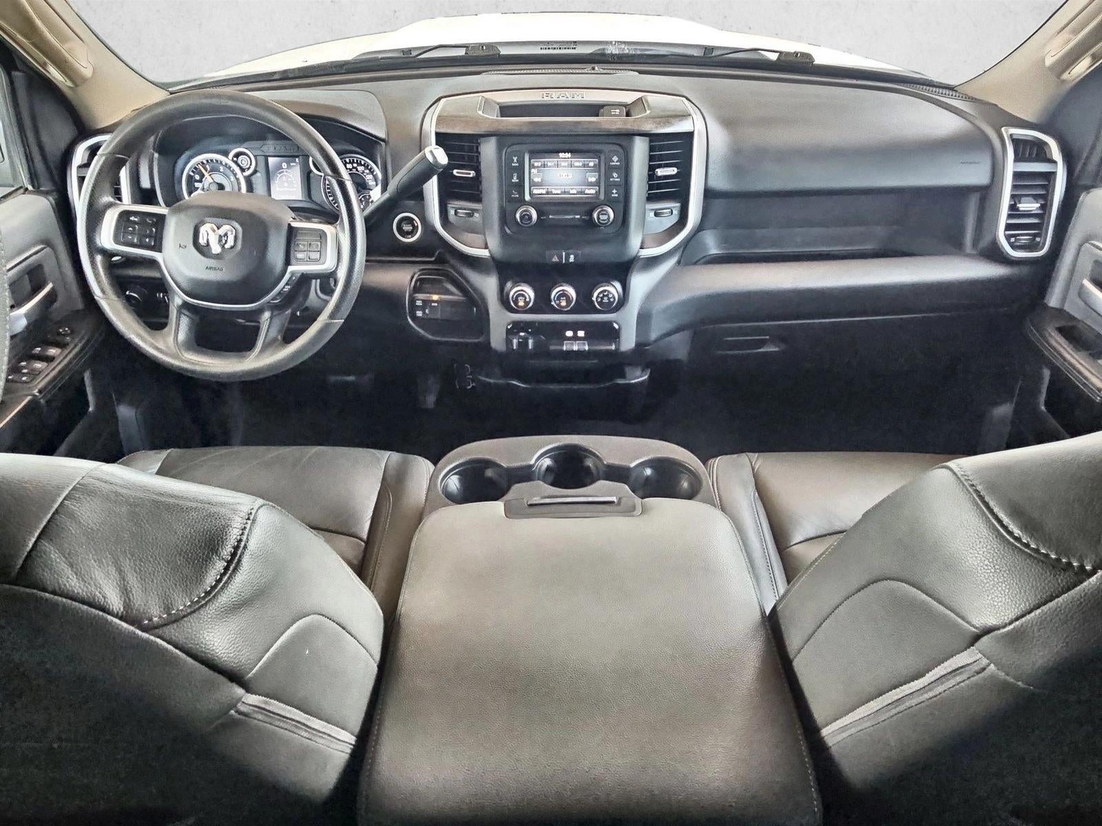 2019 RAM 2500 Big Horn Crew Cab 4x4 6'4" Box