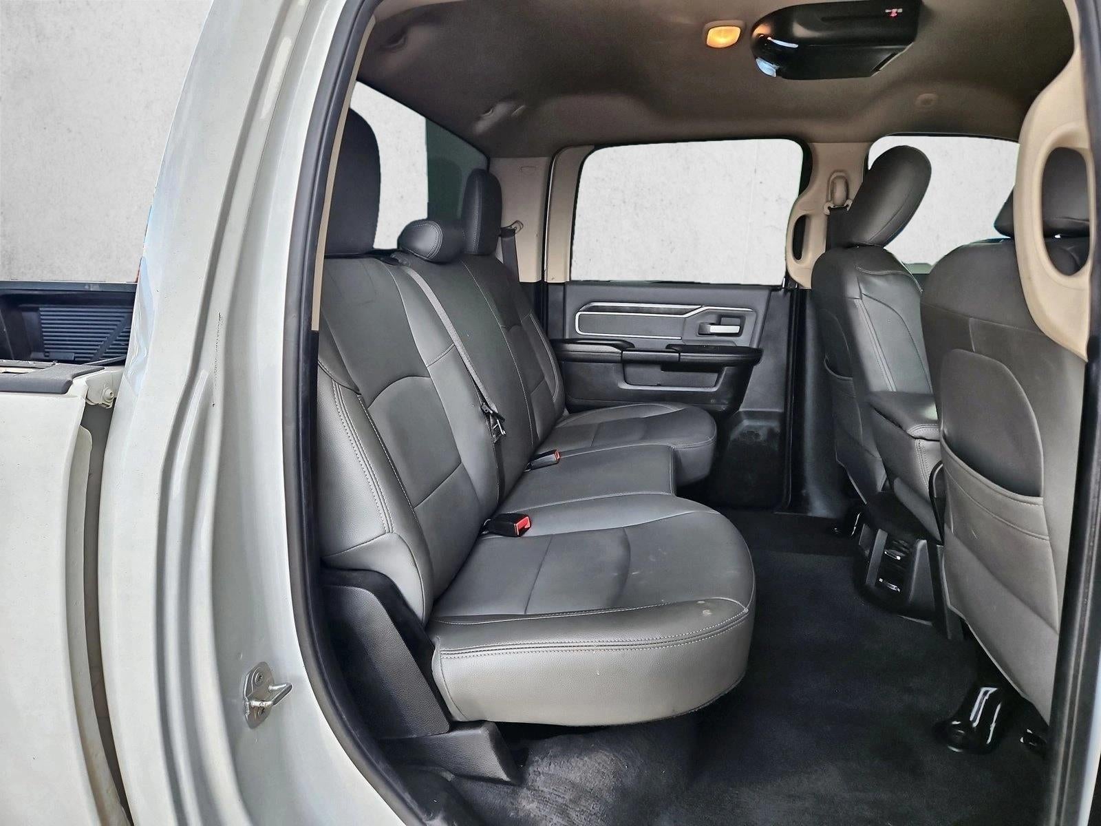 2019 RAM 2500 Big Horn Crew Cab 4x4 6'4" Box